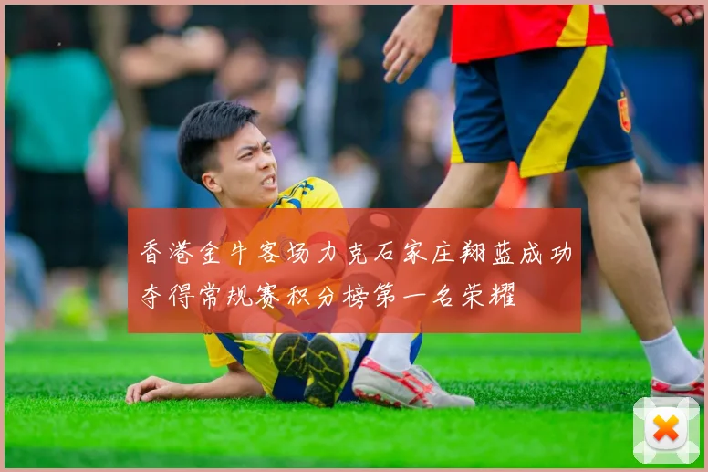 香港金牛客场力克石家庄翔蓝成功夺得常规赛积分榜第一名荣耀